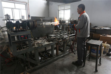 Китай Nantong Sanjing Chemglass Co.,Ltd завод