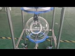 ХИМИЧЕСКИЙ СТЕКЛЯННЫЙ РЕАКТОР